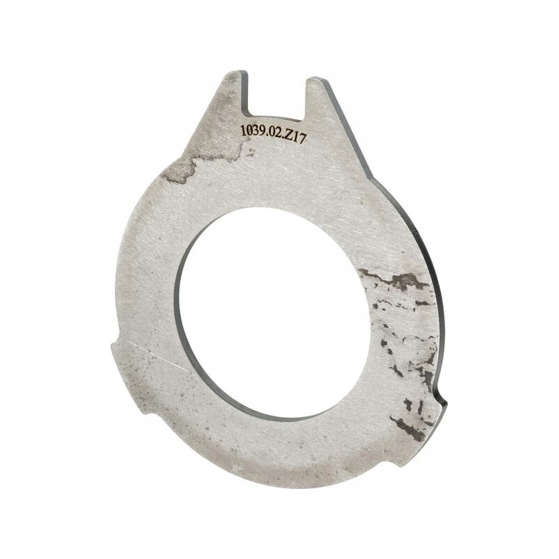 Metal spacer 20003380442m1 comfort