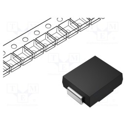 5 pcs x EATON ELECTRIC - SMBJE36CA - Diode: TVS, 0.6kW, 40÷44.2V, 10.4A, bidirectional, SMB,