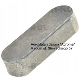 Prismatic inlet 4x4x12 width x height xd