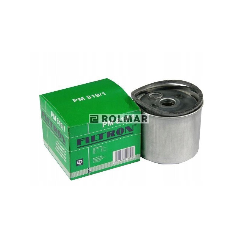 Fuel filter filtron pm 819 1 mf255 ursus c 360 3p
