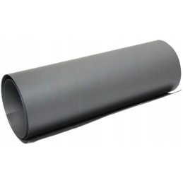 Material for sheet gaskets, collector heads