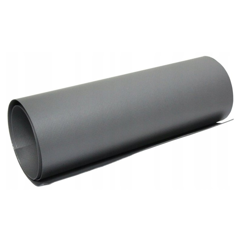 Material for sheet gaskets, collector heads