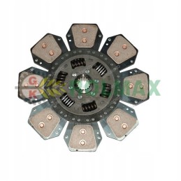 Ceramic clutch disc Renault 770003447