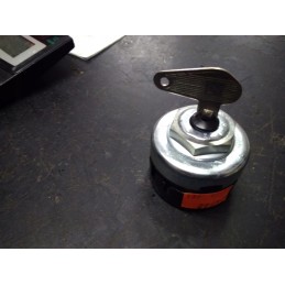 Ursus C 330 C 360 Lublin ignition switch, metal nut