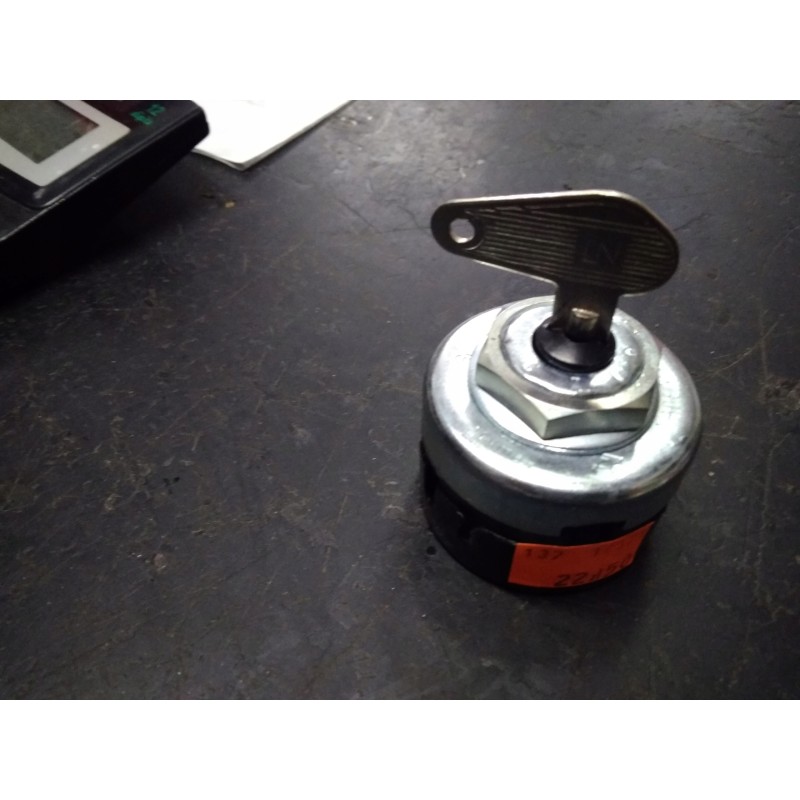 Ursus C 330 C 360 Lublin ignition switch, metal nut