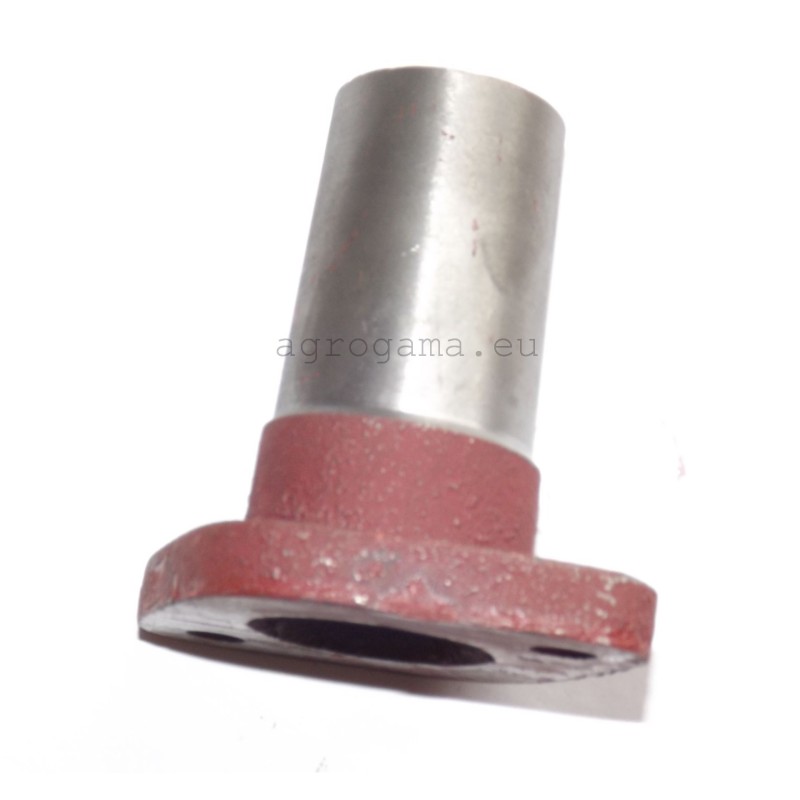 Exhaust manifold muffler tip c 330 50104490