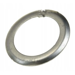 Washer securing the pressure nut to c