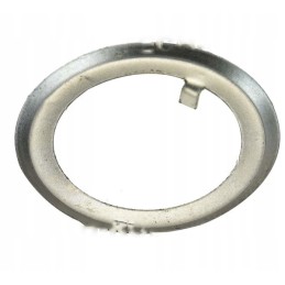 Washer securing the pressure nut to c