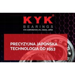 Bearing 6207 llu kyk 2rs 6207 2rs kyk