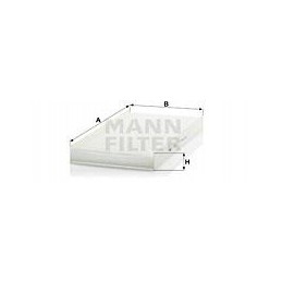 Mann hummel cu 5096 space ventilation filter