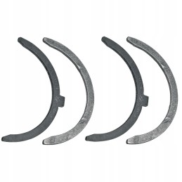 Thrust washers set 38015406 granite