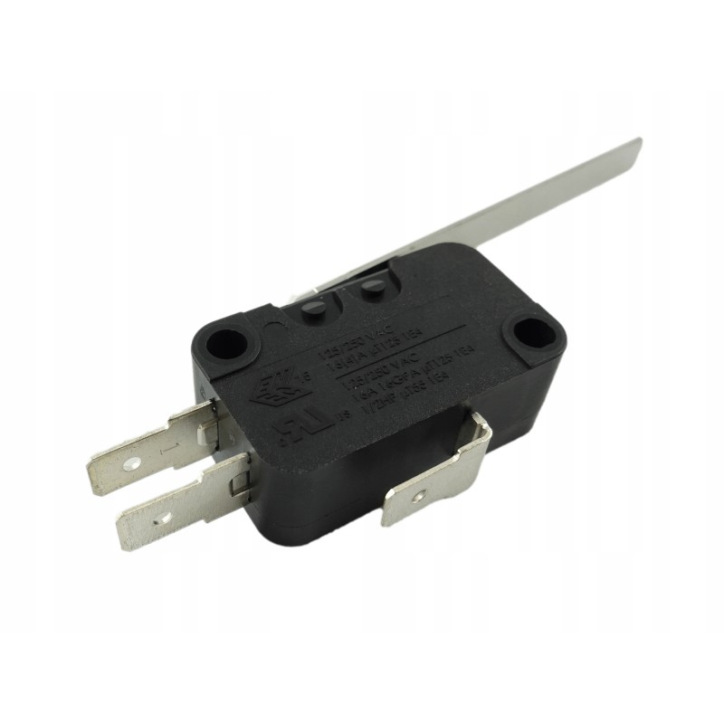 Momentary microswitch 16a model va2 16s1 03d0 z