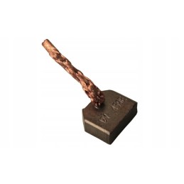 Starter brush with jubana 12v reducer