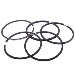 A set of orig Ursus engine piston rings