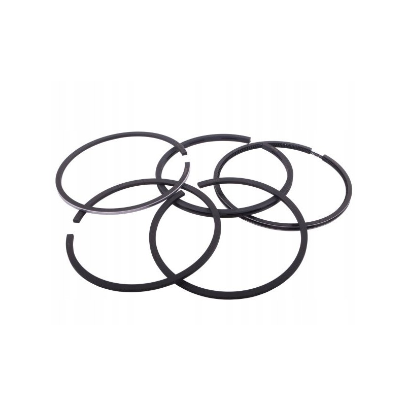 A set of orig Ursus engine piston rings