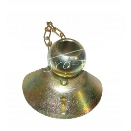 Ball with cover collar category 2 2 56 28x12 ursus c