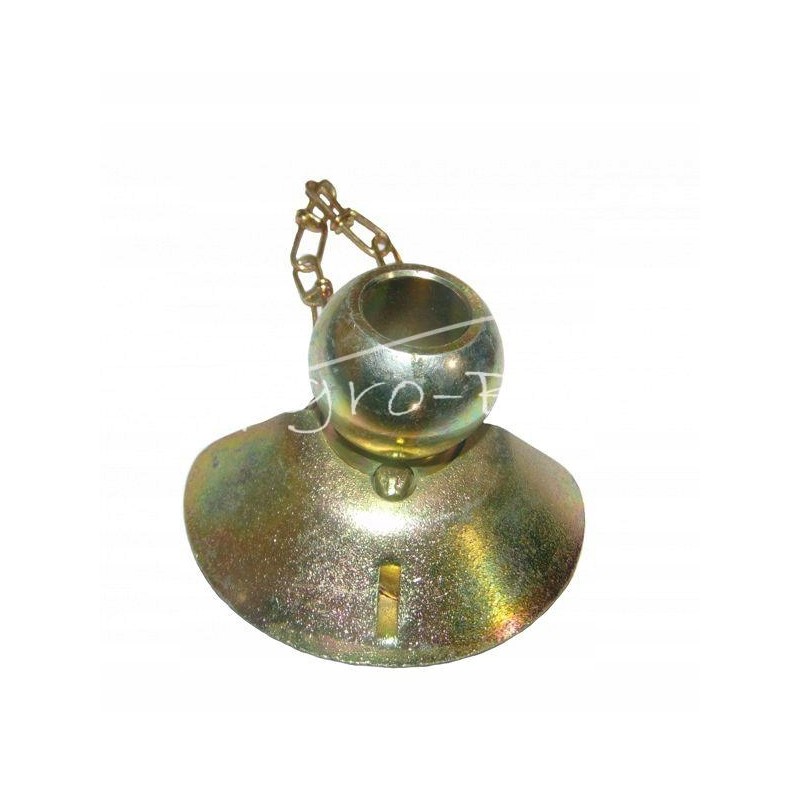 Ball with cover collar category 2 2 56 28x12 ursus c