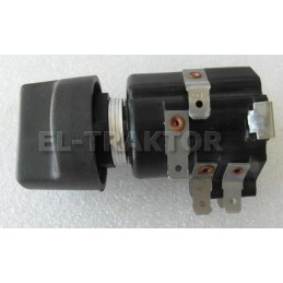 Turn signal and signal switch