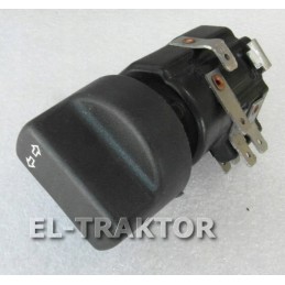 Turn signal and signal switch