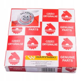 Set of piston rings for 1 piston C360 Ursus