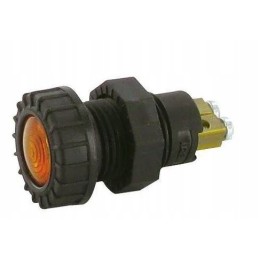 Orange indicator light EL738200