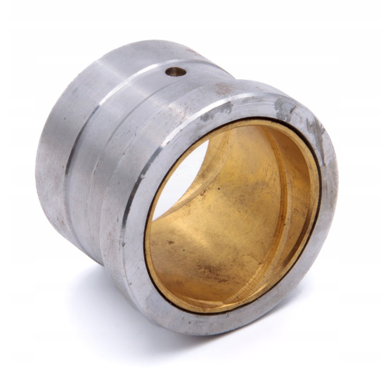 Front axle support bush, narrow flange c360