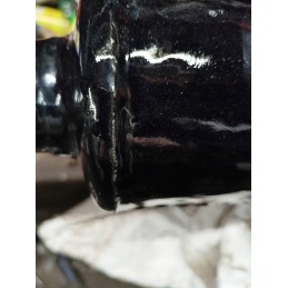 Long round muffler painted c 360 42102070