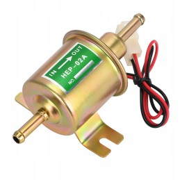 Electric universal fuel pump 12v