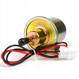 Electric universal fuel pump 12v