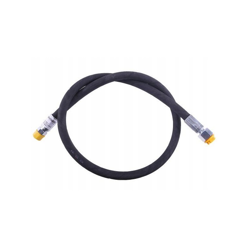 Hydraulic hose thread M18x1 5 straight l 1140mm