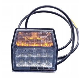 Front position lamp and LED turn signal 12v