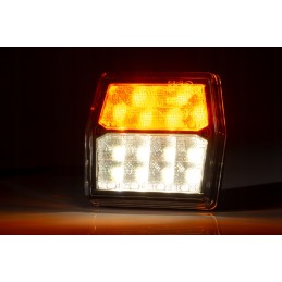 Front position lamp and LED turn signal 12v