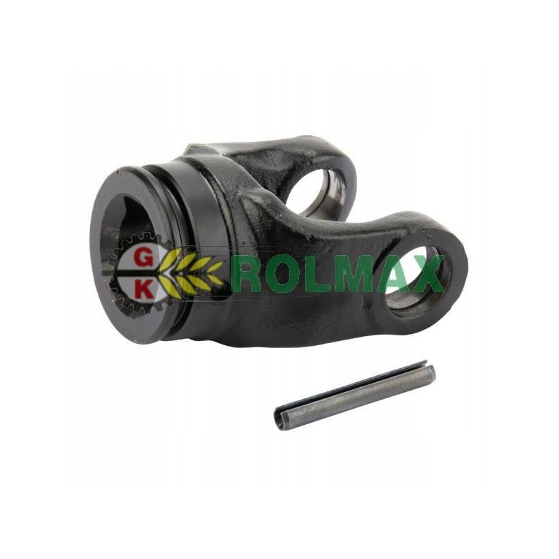 Internal fork for a 36 x 32 mm pipe, PTO 20 series