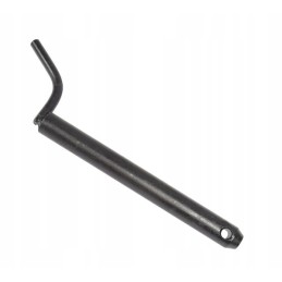 Lower hitch frame pin c360 c330 46676040