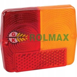 Cobo rear lamp cover 02383210