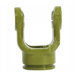 Cross fork 27x75 triangle for outside pipe