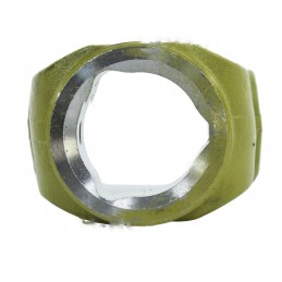 Cross fork 27x75 triangle for outside pipe