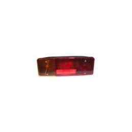 Left rear lamp for c 360 c 385 d 47 d 50 Polish