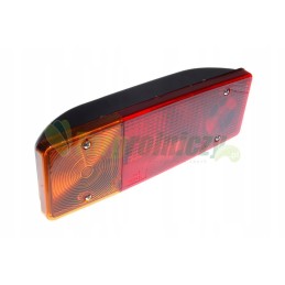 Left rear lamp for c 360 c 385 d 47 d 50 Polish