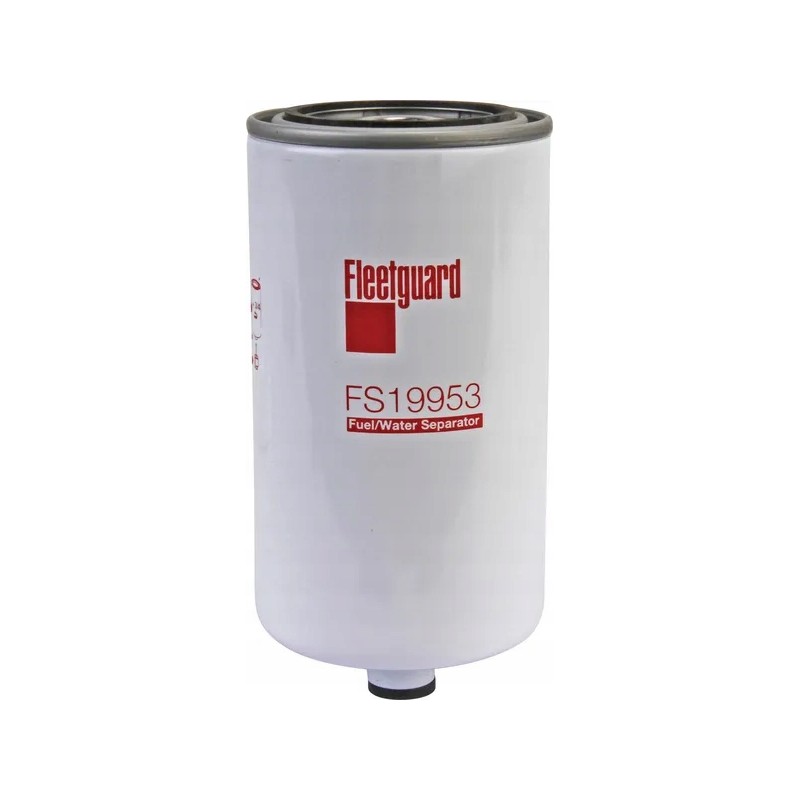 Water-fuel separator