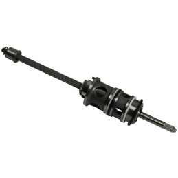 Oscillating control valve of the mf3 piston pump