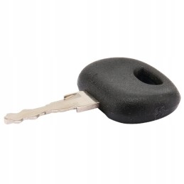 Ignition key case jcb 1533739c1