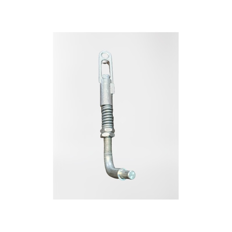 Mtz Belarus brake valve lever