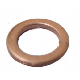 Copper washer fi 6x95 for c 360 kn6x95 apparatus