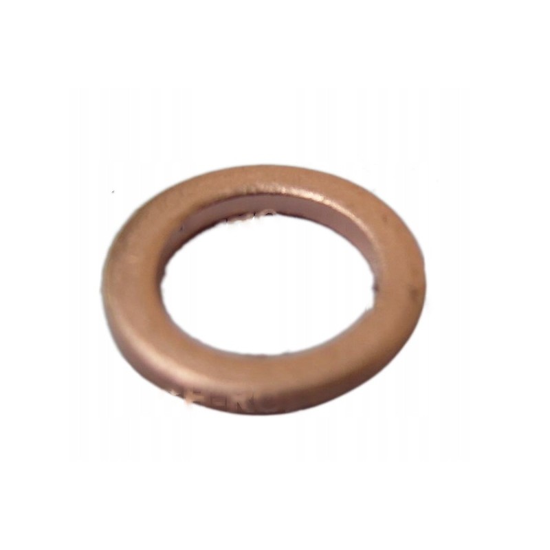 Copper washer fi 6x95 for c 360 kn6x95 apparatus