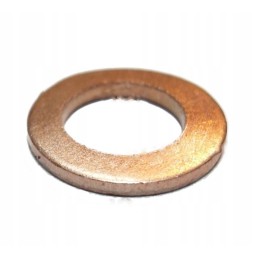 Copper washer fi 6x95 for c 360 kn6x95 apparatus