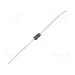 3 pcs x VISHAY - RGP02-20E-E3/73 - Diode: rectifying, THT, 2kV, 0.5A, Ifsm: 20A, DO41, Ufmax: 1.8V, 300ns