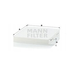 Mitsubishi Lancer Mann filter cabin filter