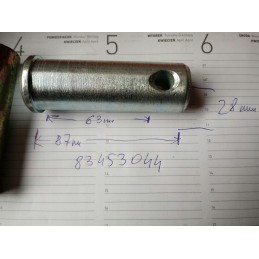 Yoke mounting pin 80453072 83453044 c 385
