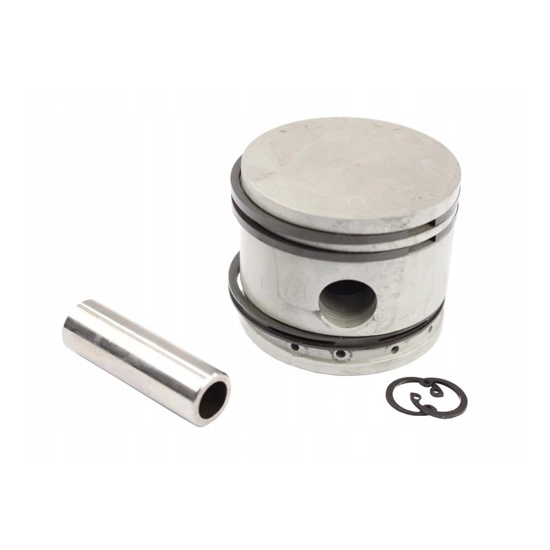 Complete piston for compressor fi 62 ursus c 360 c360